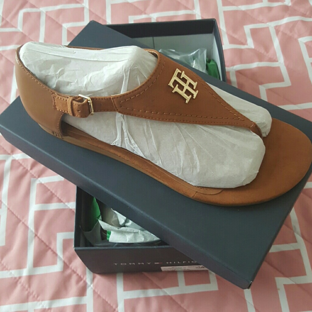 Brand New Tommy Hilfiger Harber Sandal